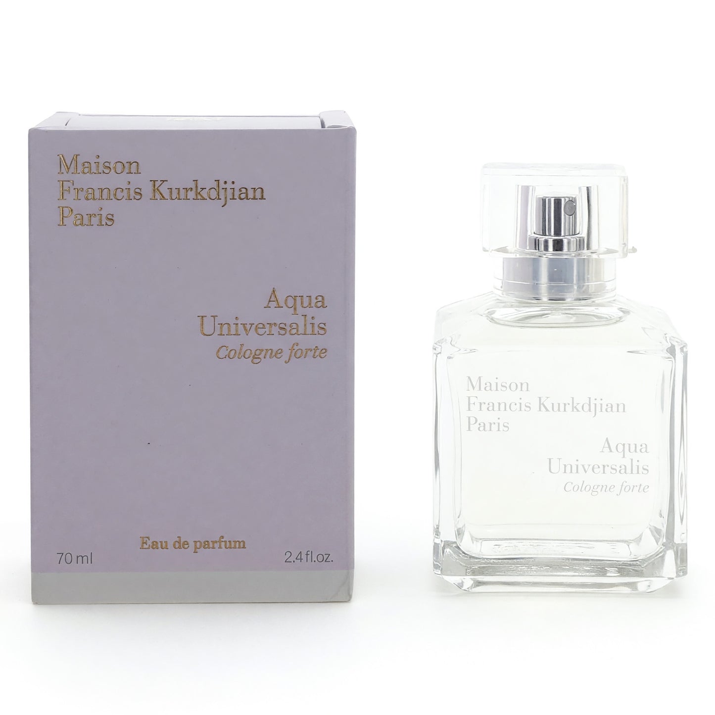 Aqua Universalis Cologne Forte by Maison Francis Kurkdjian, 2.4oz EDP Spray men by Maison Francis Kurkdjian