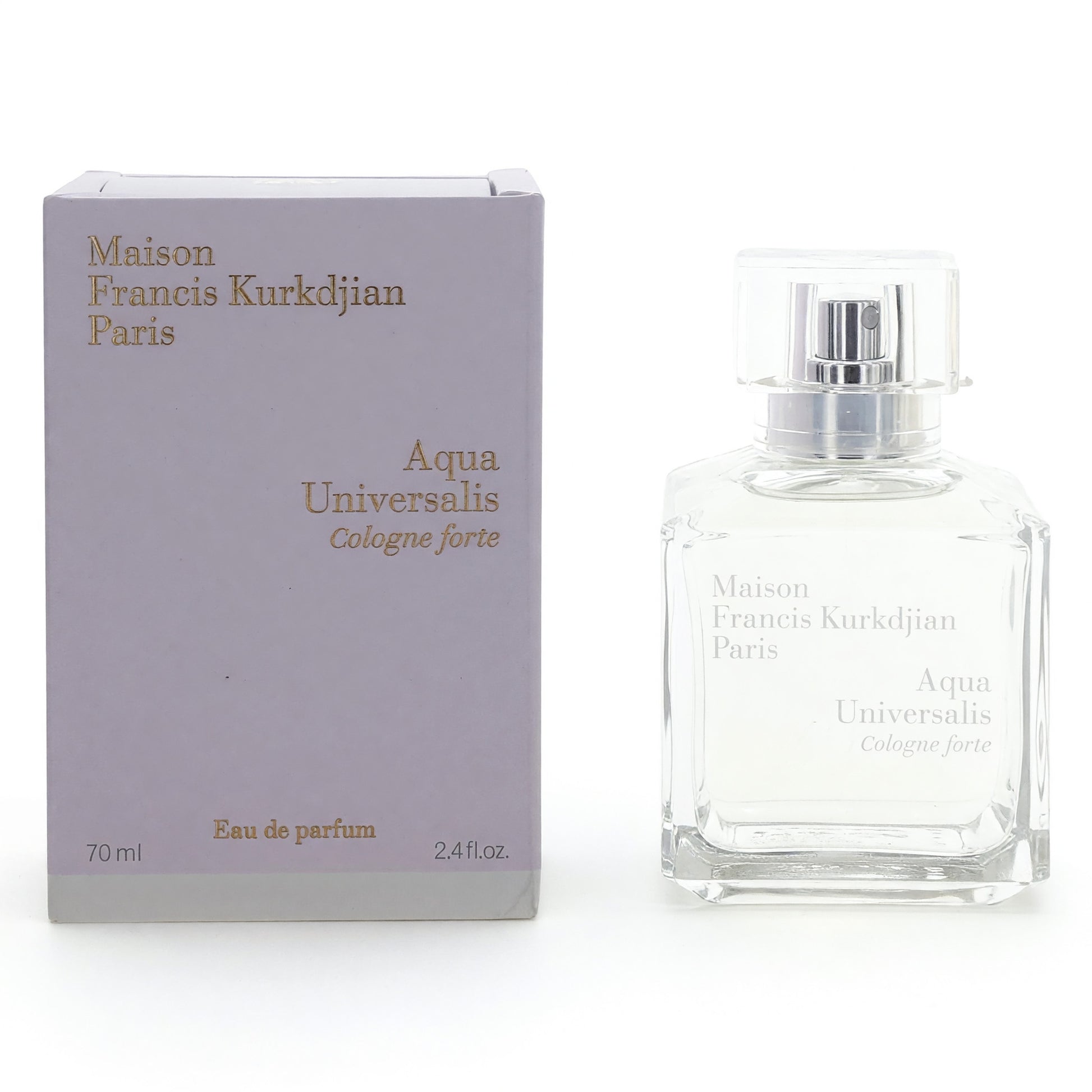 Aqua Universalis Cologne Forte by Maison Francis Kurkdjian, 2.4oz EDP Spray men by Maison Francis Kurkdjian