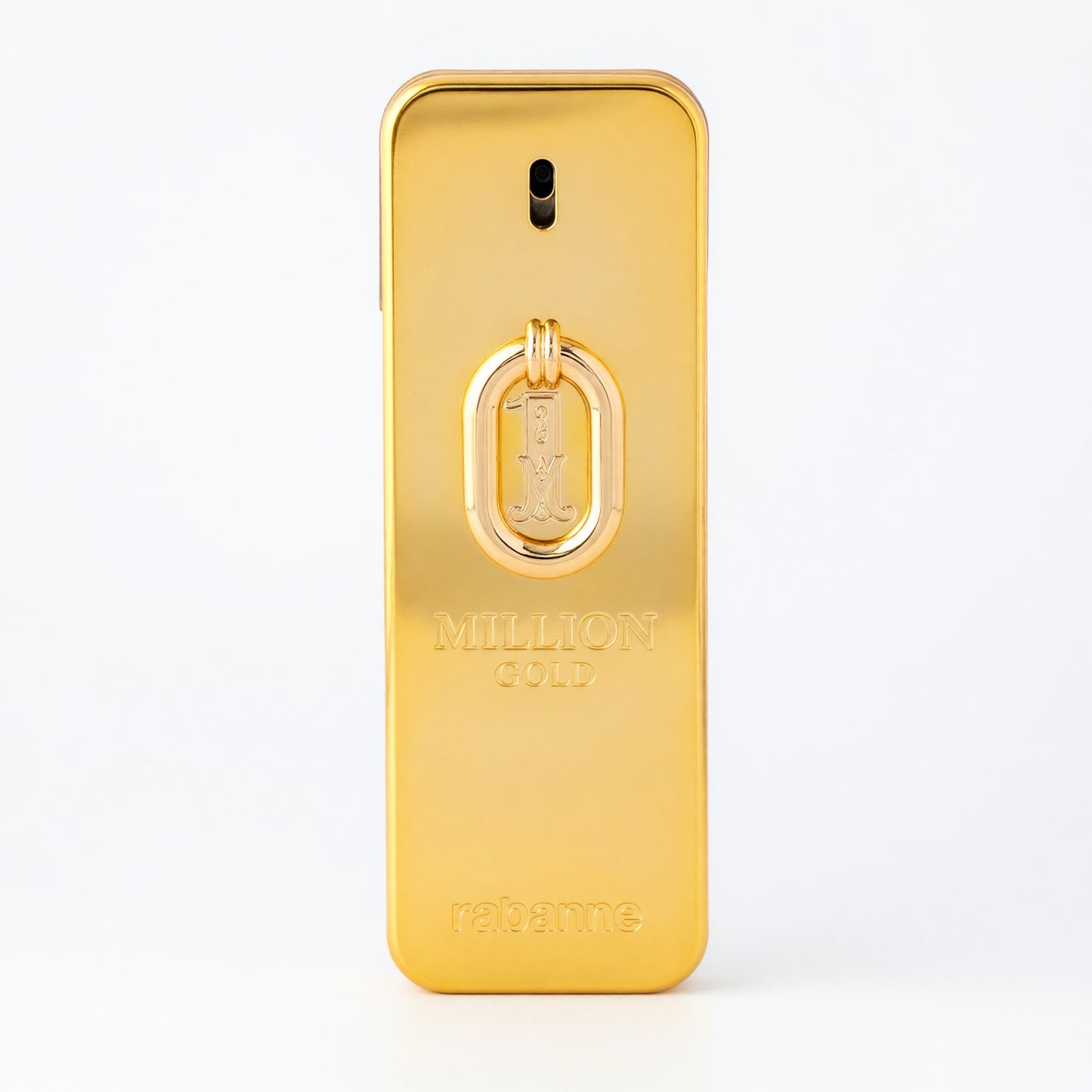 1 Million Gold by Paco Rabanne, 3.4oz EDP Intense spray men, UNBOXED by Paco Rabanne