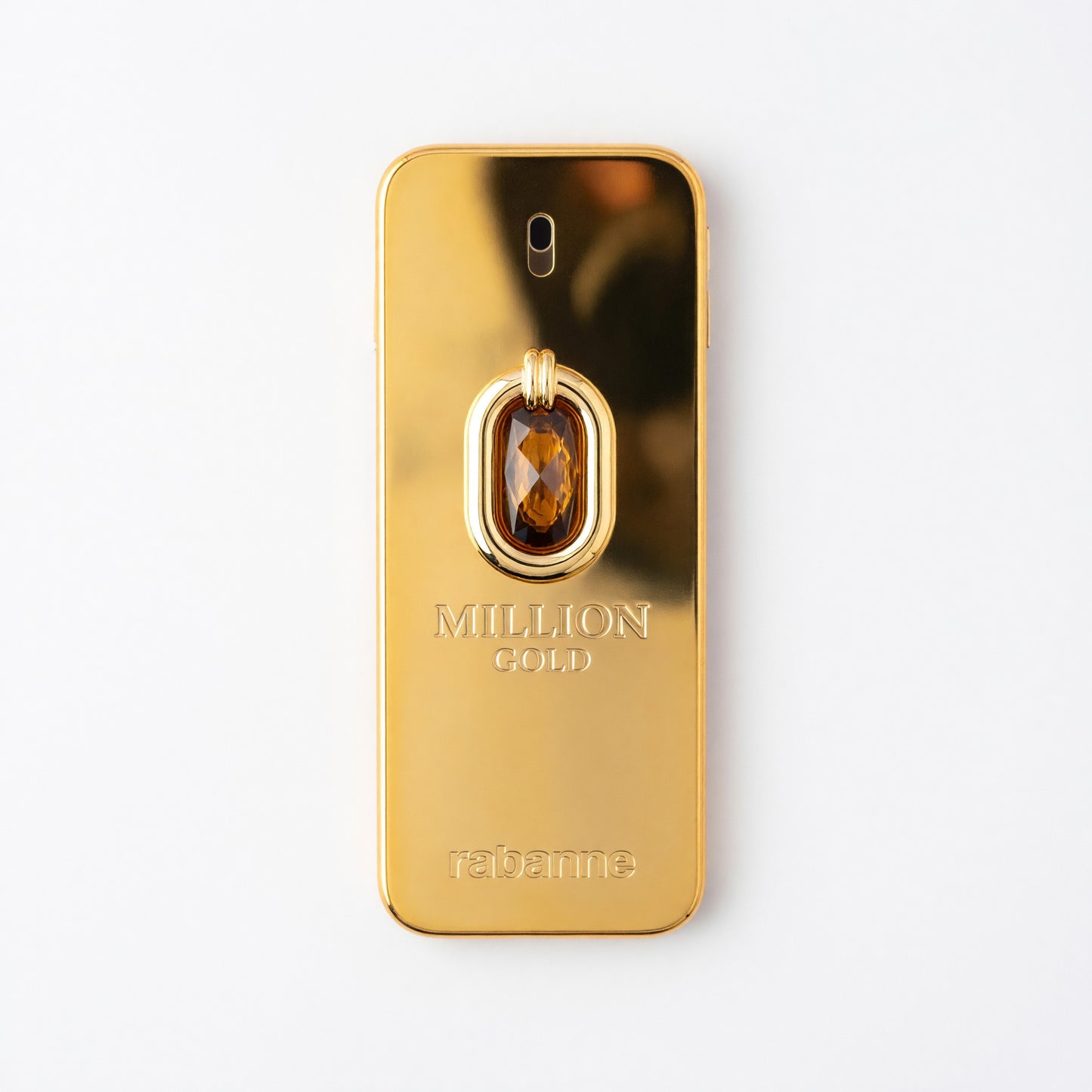 1 Million Gold Elixir by Paco Rabanne, 3.4oz Parfum intense Spray men, UNBOXED by Paco Rabanne