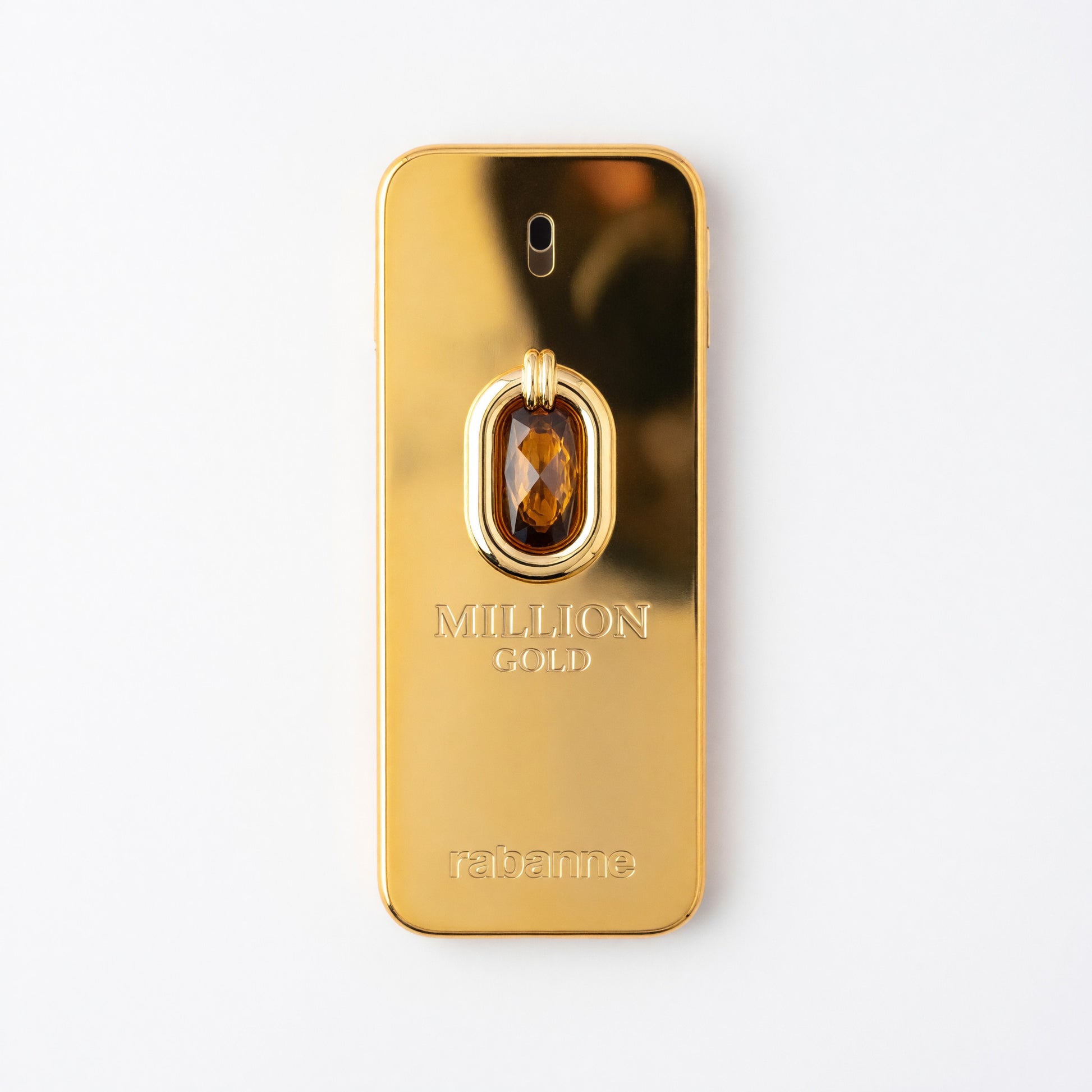 1 Million Gold Elixir by Paco Rabanne, 3.4oz Parfum intense Spray men, UNBOXED by Paco Rabanne