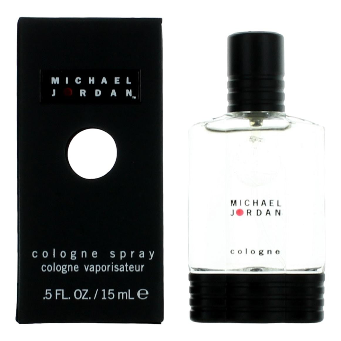 Michael Jordan by Michael Jordan, 0.5 oz Cologne Spray for Men by Michael Jordan