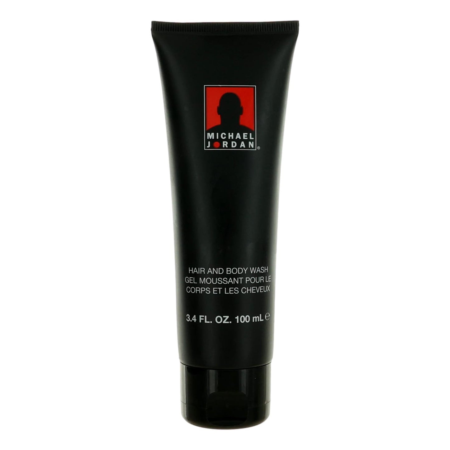 Michael Jordan by Michael Jordan, 3.4 oz Hair and Body Wash for Men by Michael Jordan