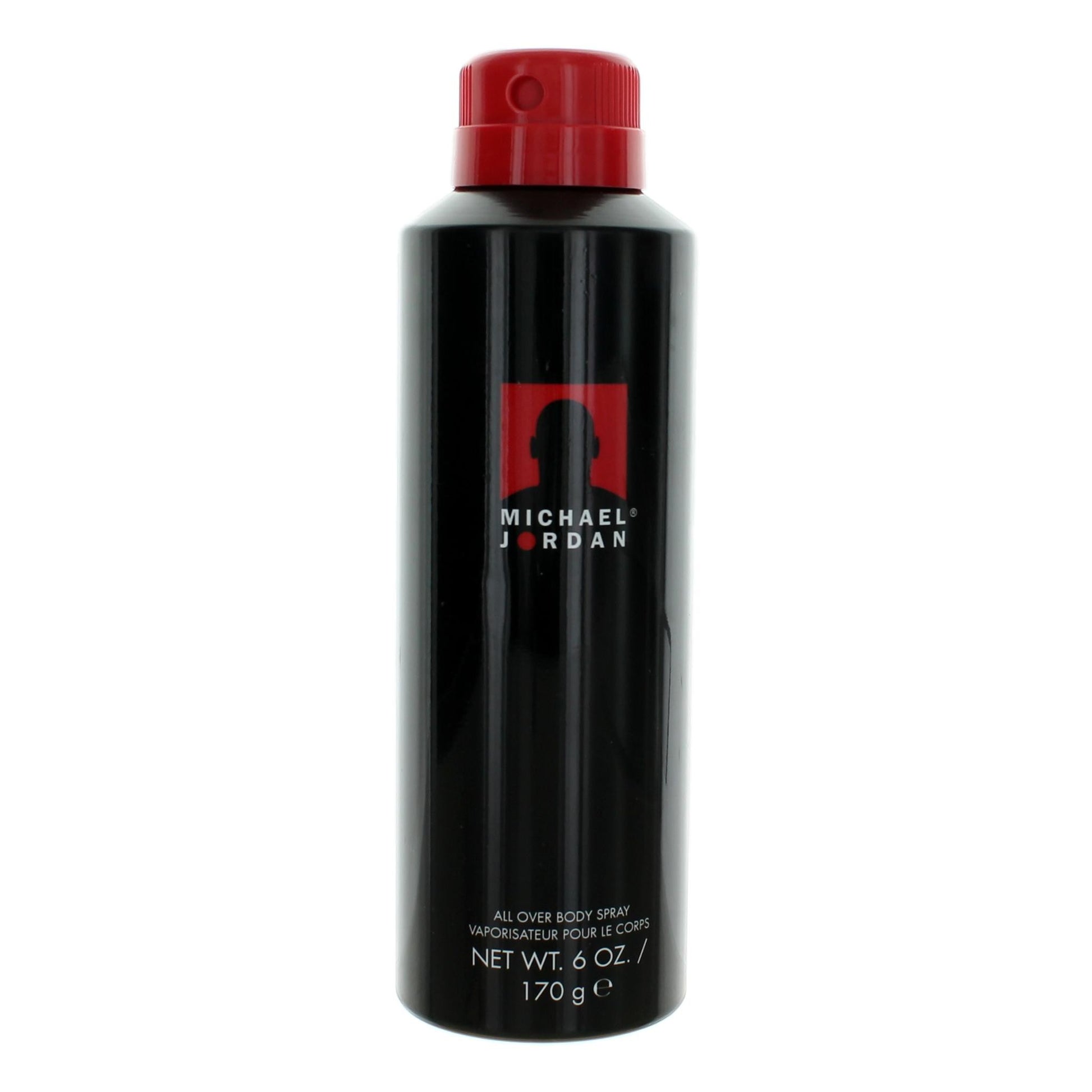 Michael Jordan by Michael Jordan, 6 oz Body Spray for Men by Michael Jordan