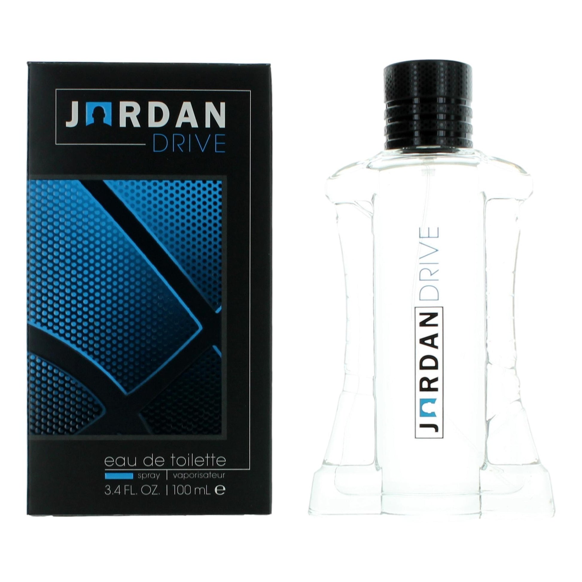 Drive by Michael Jordan, 3.4 oz EDT Spray for Men by Michael Jordan