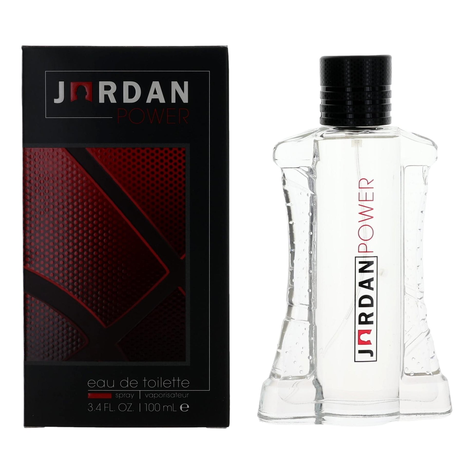 Power by Michael Jordan, 3.4 oz EDT Spray for Men by Michael Jordan