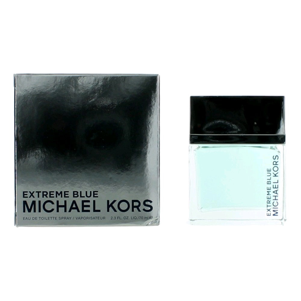 Extreme Blue by Michael Kors, 2.3 oz EDT Spray for Men by Michael Kors