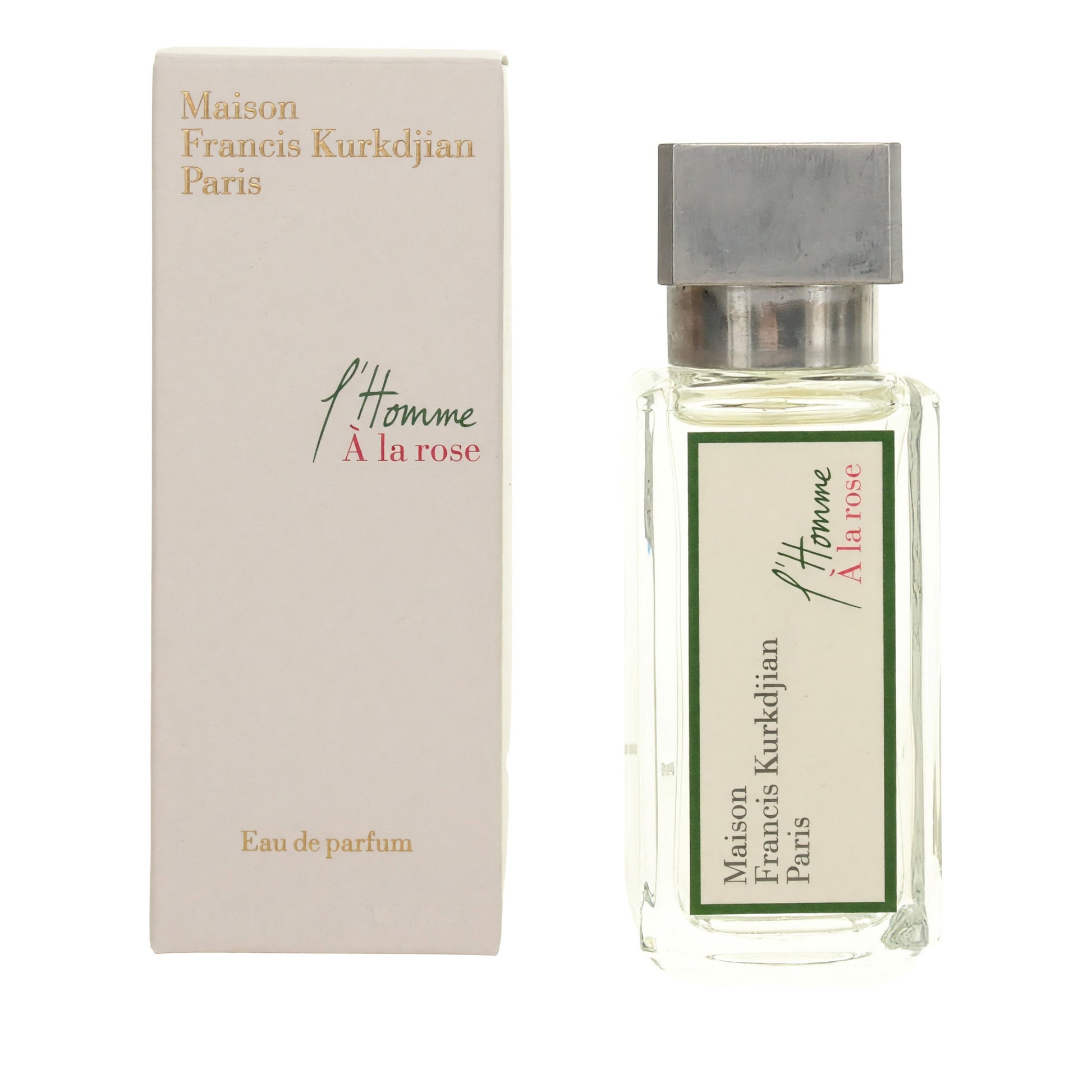 L'Homme A La Rose by Maison Francis Kurkdjian, 1.2oz EDP Spray men by Maison Francis Kurkdjian