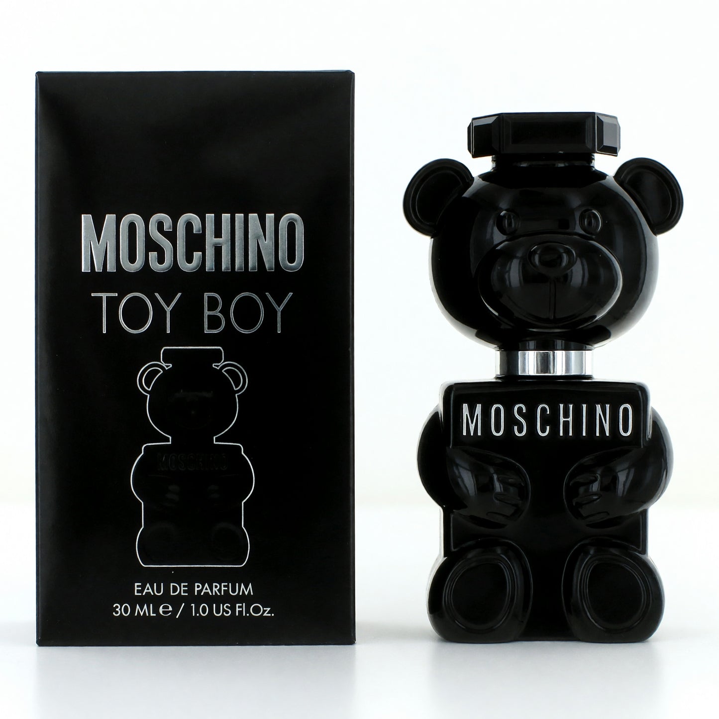 Moschino Toy Boy by Moschino, 1 oz EDP Spray for Men by Moschino