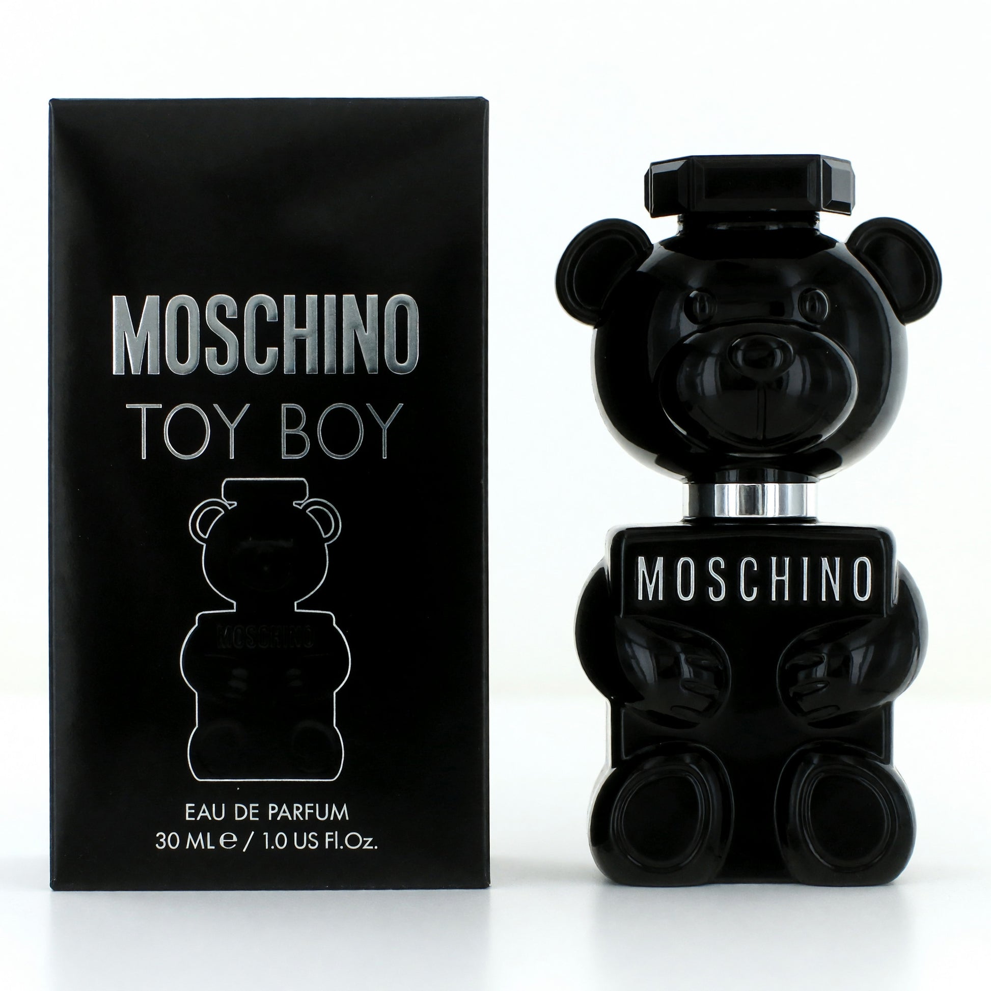 Moschino Toy Boy by Moschino, 1 oz EDP Spray for Men by Moschino
