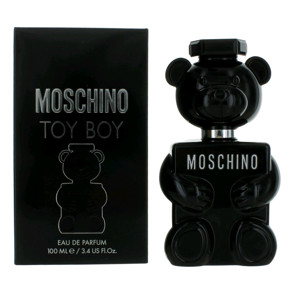 Moschino Toy Boy by Moschino, 3.4 oz EDP Spray for Men by Moschino