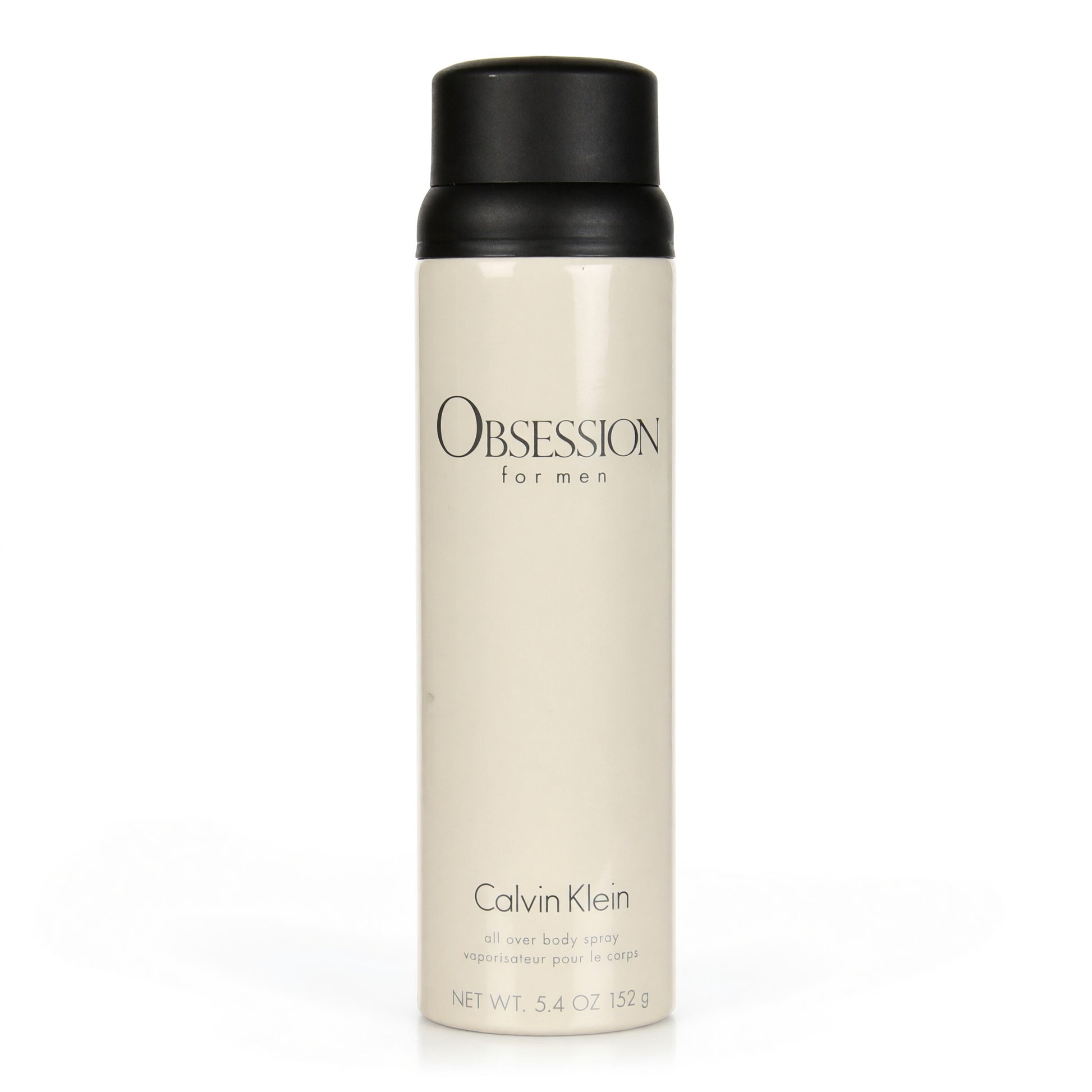 Obsession by Calvin Klein, 5.4 oz All Over Body Spray for Men by Calvin Klein