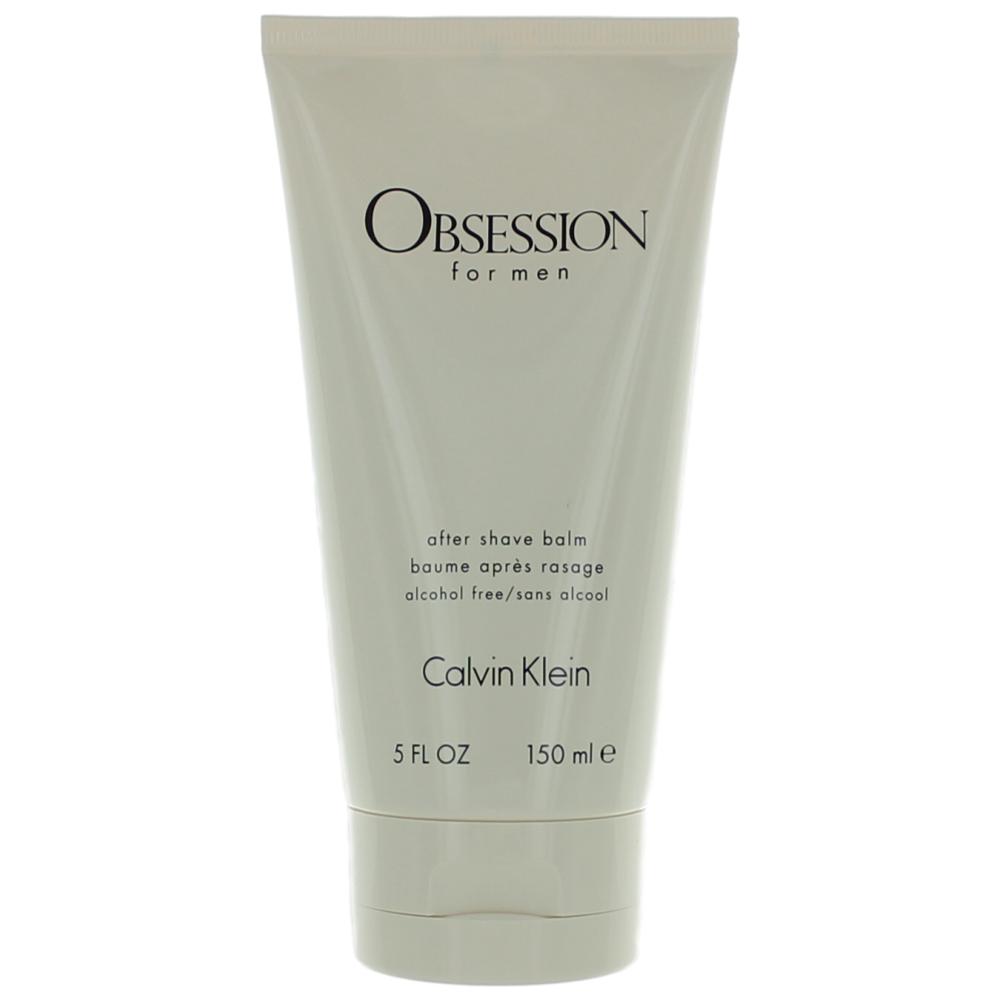 Obsession by Calvin Klein, 5 oz After Shave Balm for Men by Calvin Klein
