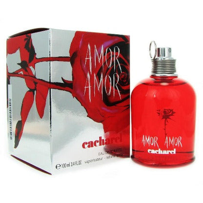 Amor Amor Eau De Toilette by Cacharel