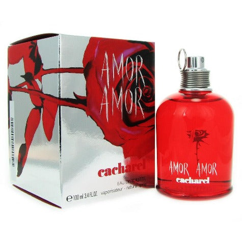 Amor Amor Eau De Toilette by Cacharel