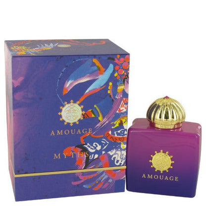 Amouage Myths Eau De Parfum by Amouage