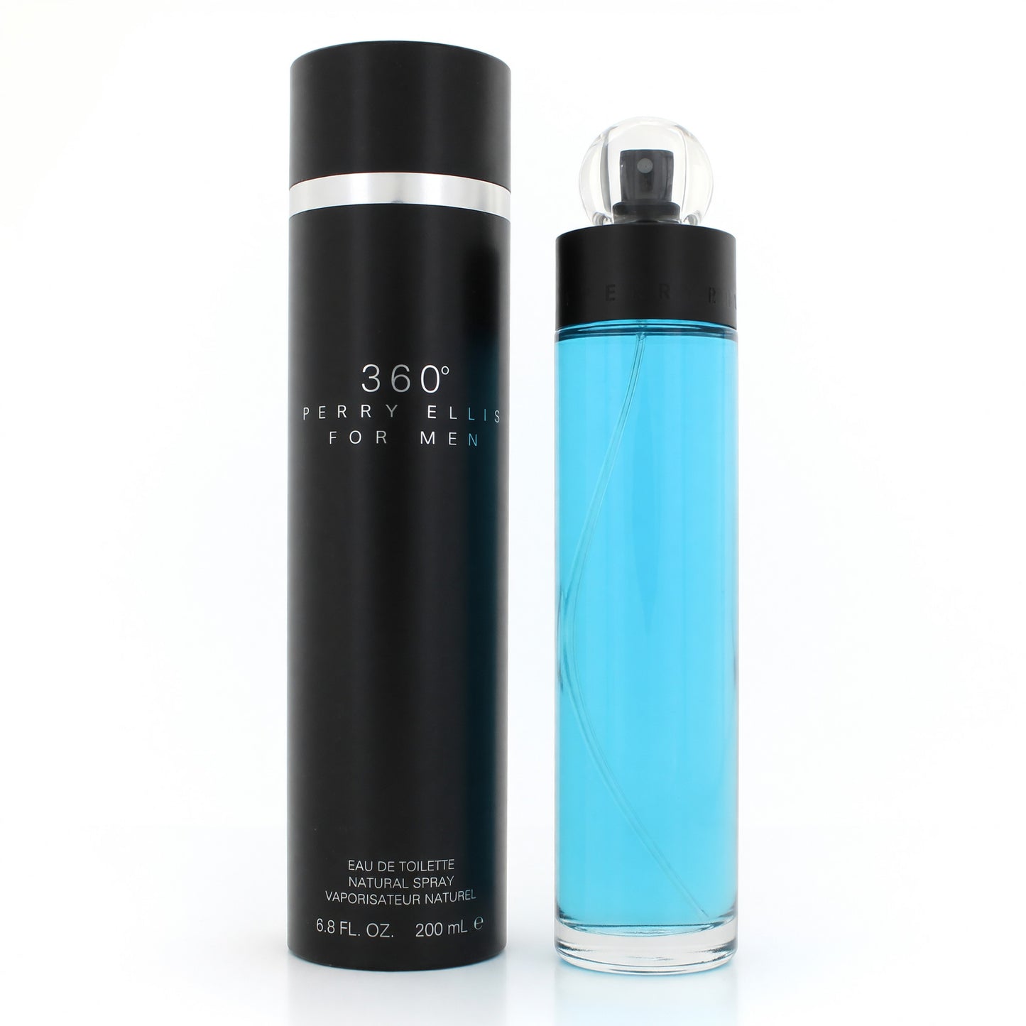 Perry Ellis 360 by Perry Ellis, 6.8 oz EDT Spray for Men by Perry Ellis