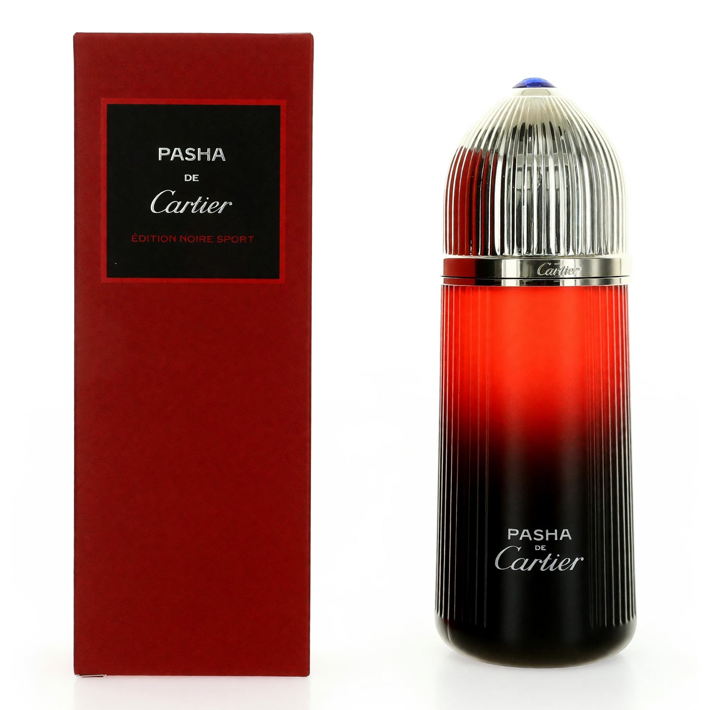 Pasha de Cartier Edition Noire Sport by Cartier, 5oz EDT Spray men by Cartier