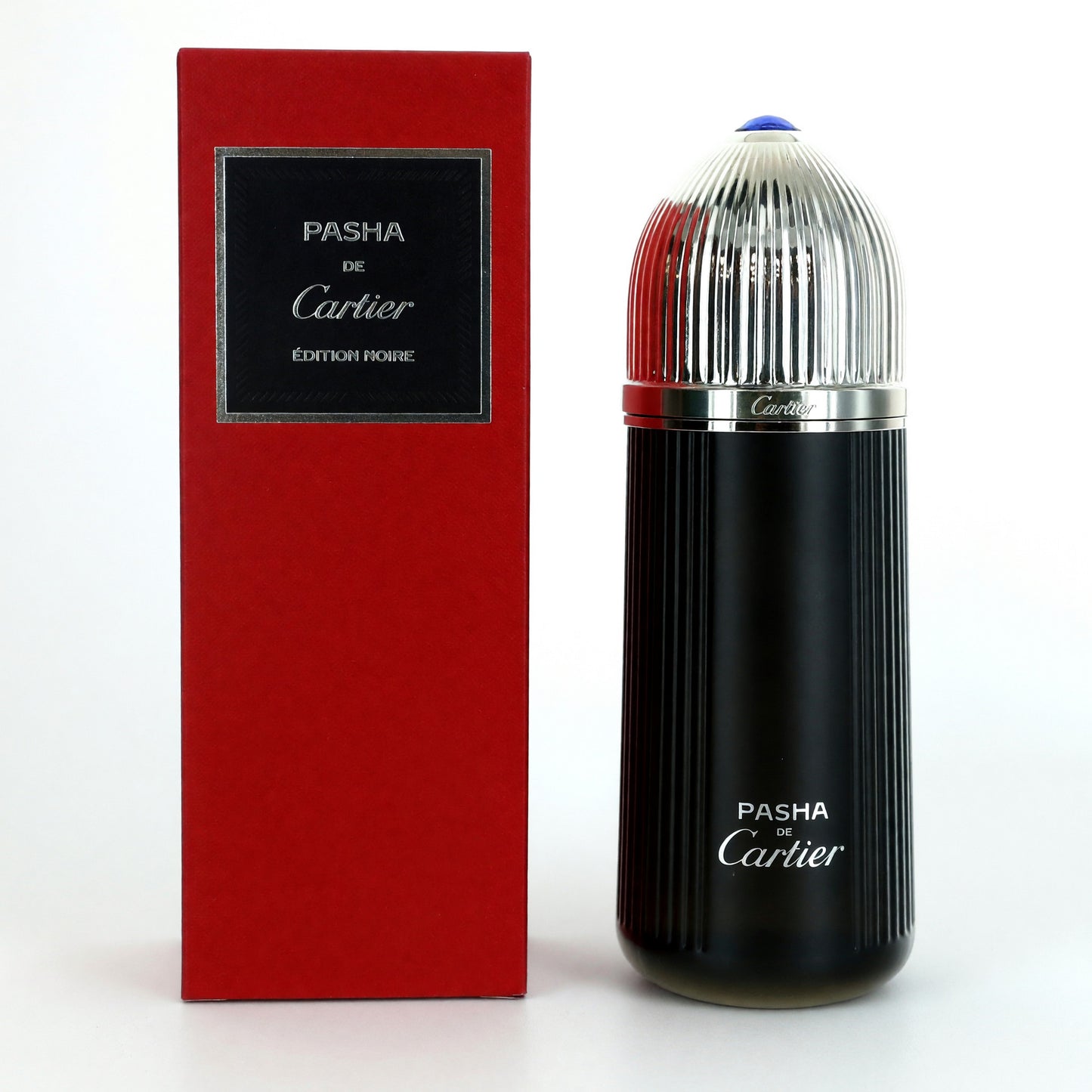 Pasha de Cartier Edition Noire by Cartier, 5 oz EDT Spray for Men by Cartier