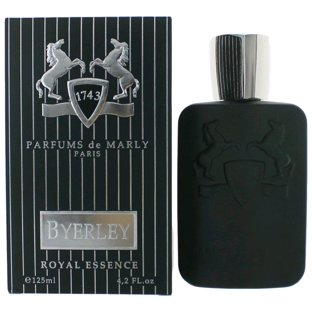 Parfums de Marly Byerley by Parfums de Marly, 4.2 oz EDP Spray for Men by Parfums de Marly