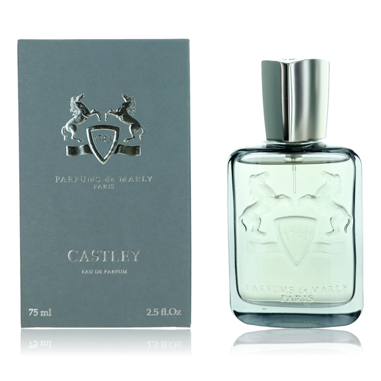 Parfums de Marly Castley by Parfums de Marly, 2.5oz EDP Spray for Unisex by Parfums de Marly