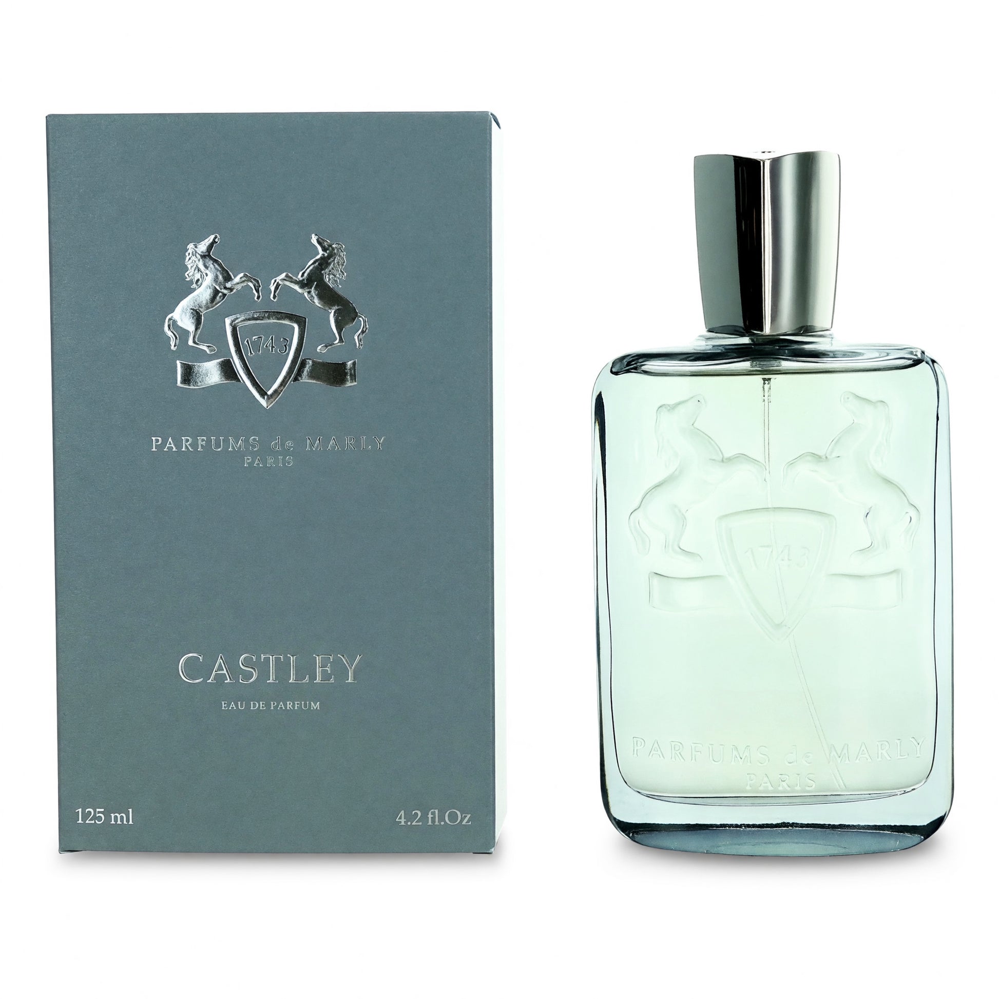 Parfums de Marly Castley by Parfums de Marly, 4.2oz EDP Spray for Unisex by Parfums de Marly