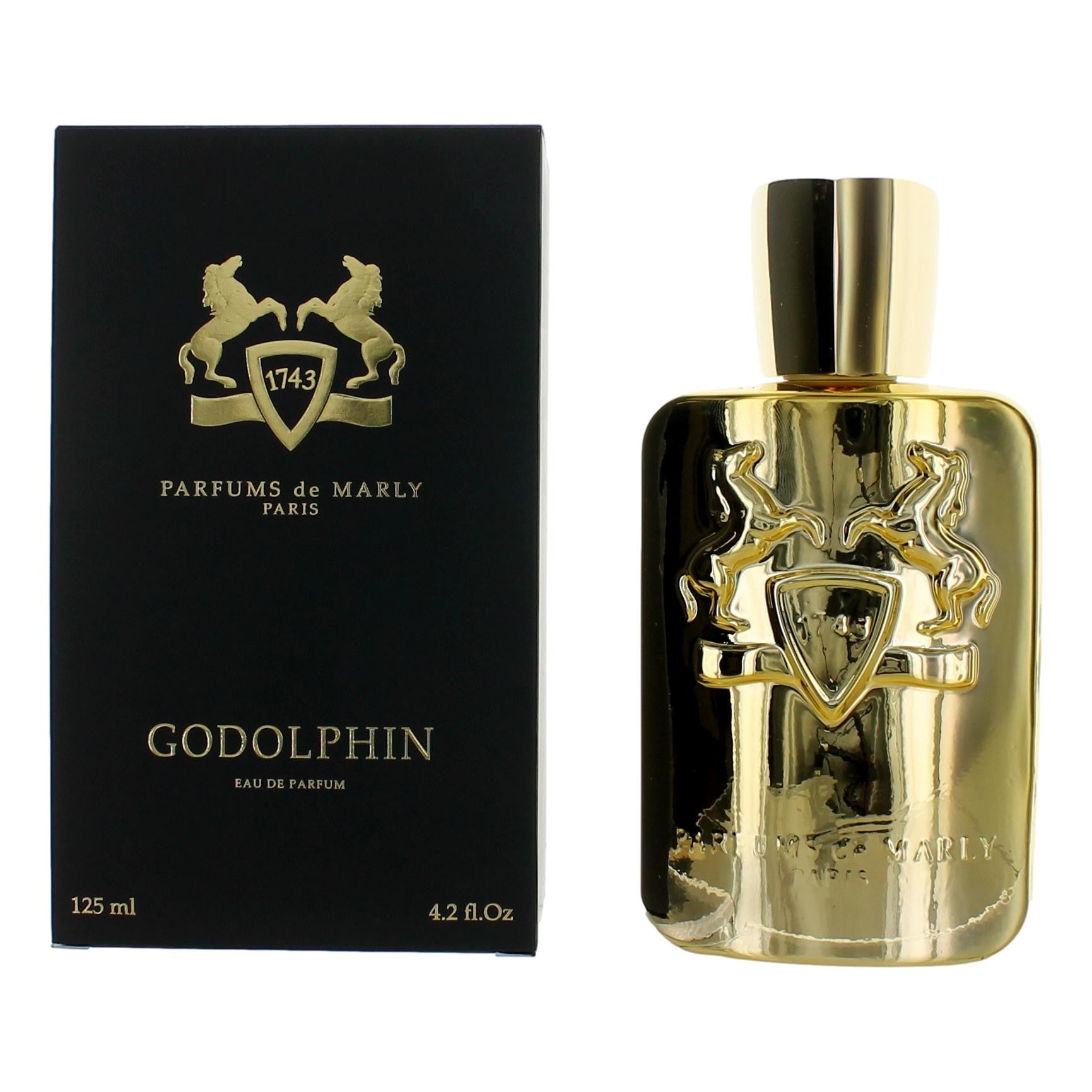Parfums de Marly Godolphin by Parfums de Marly, 4.2oz EDP Spray men by Parfums de Marly