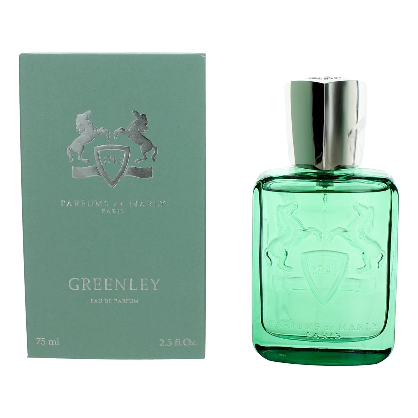 Parfums de Marly Greenley by Parfums de Marly, 2.5oz EDP Spray men by Parfums de Marly