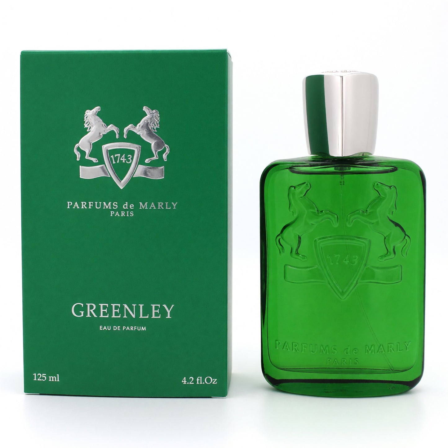 Parfums de Marly Greenley by Parfums de Marly, 4.2oz EDP Spray men by Parfums de Marly