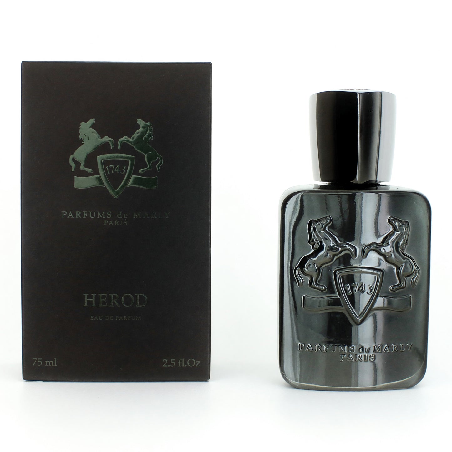 Parfums de Marly Herod by Parfums de Marly, 2.5 oz EDP Spray for Men by Parfums de Marly