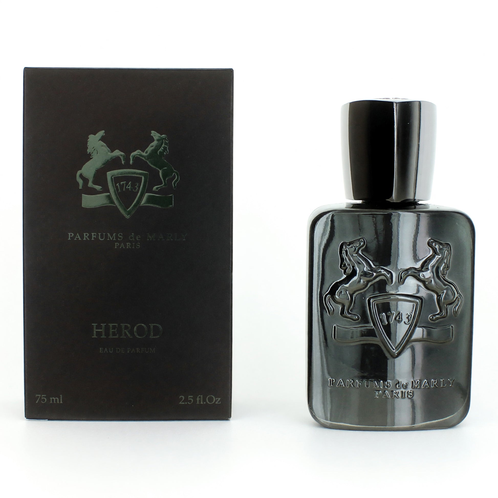 Parfums de Marly Herod by Parfums de Marly, 2.5 oz EDP Spray for Men by Parfums de Marly