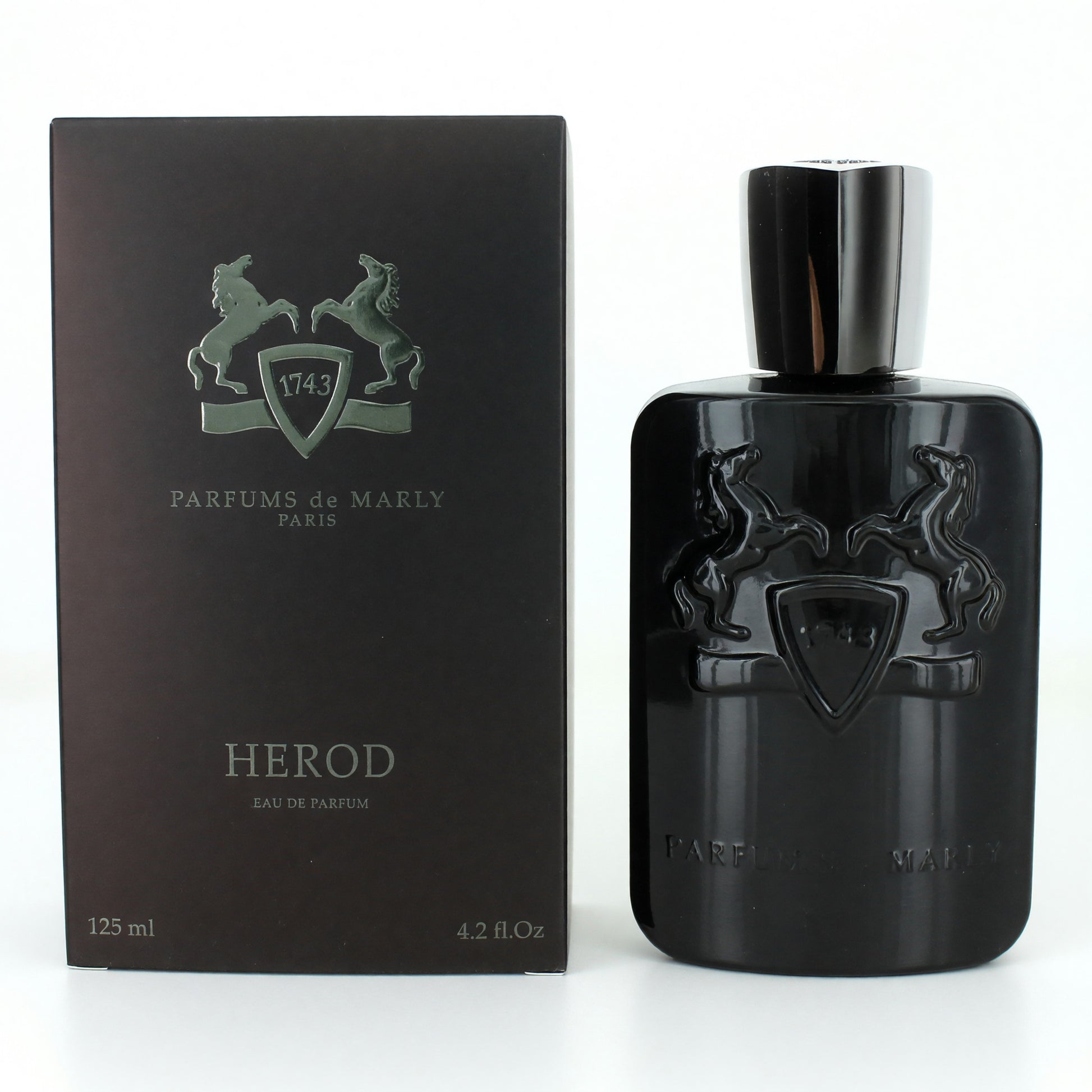 Parfums de Marly Herod by Parfums de Marly, 4.2 oz EDP Spray for Men by Parfums de Marly