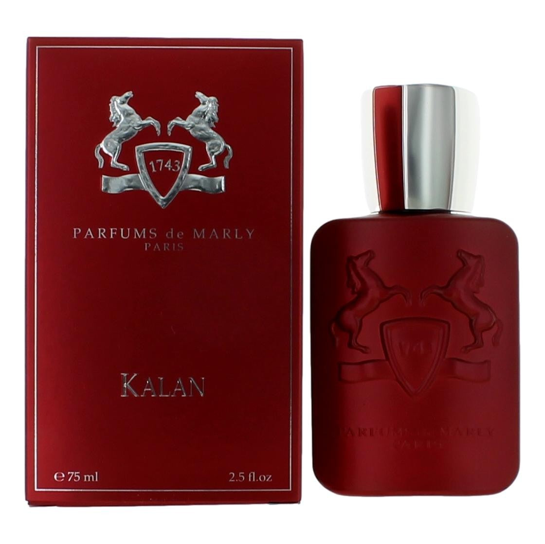 Parfums de Marly Kalan by Parfums de Marly, 2.5 oz EDP Spray for Men by Parfums de Marly