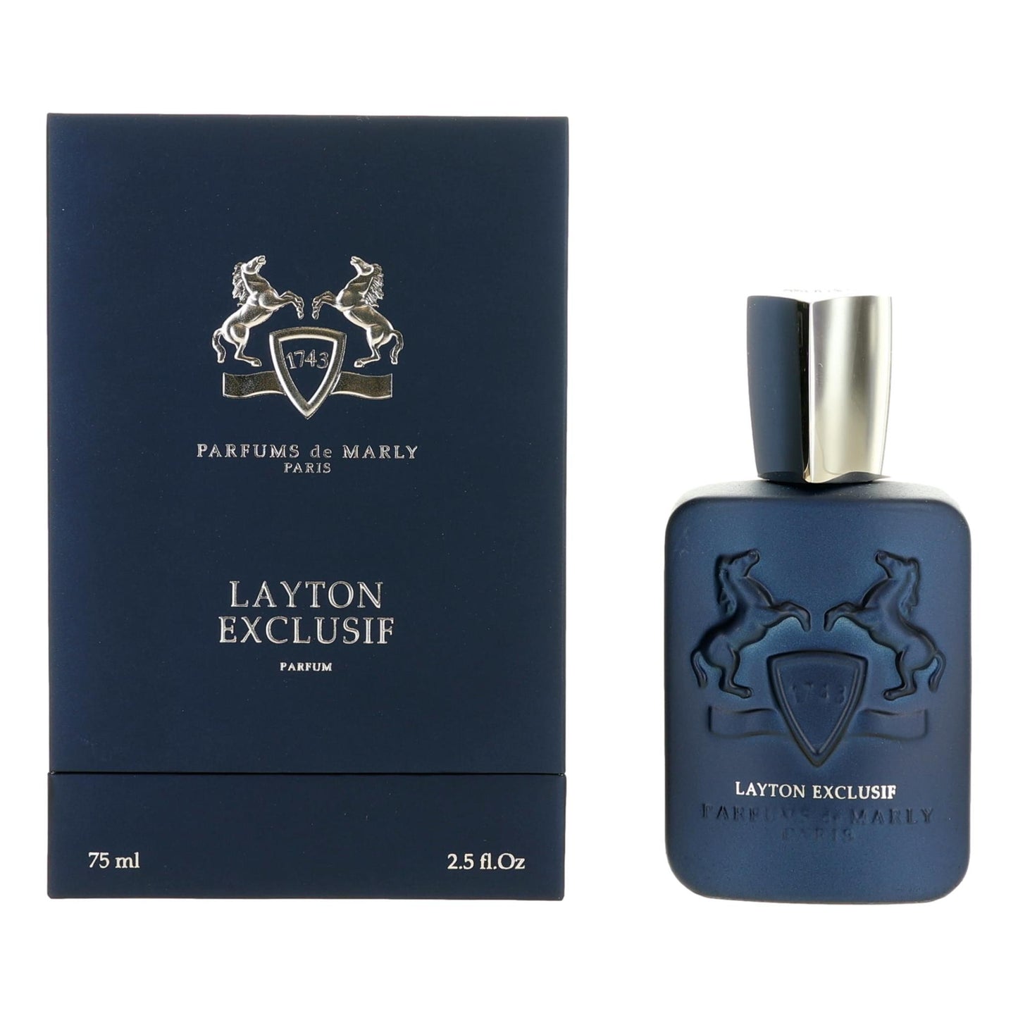 Parfums de Marly Layton Exclusif by Parfums de Marly, 2.5oz EDP Spray for Unisex by Parfums de Marly