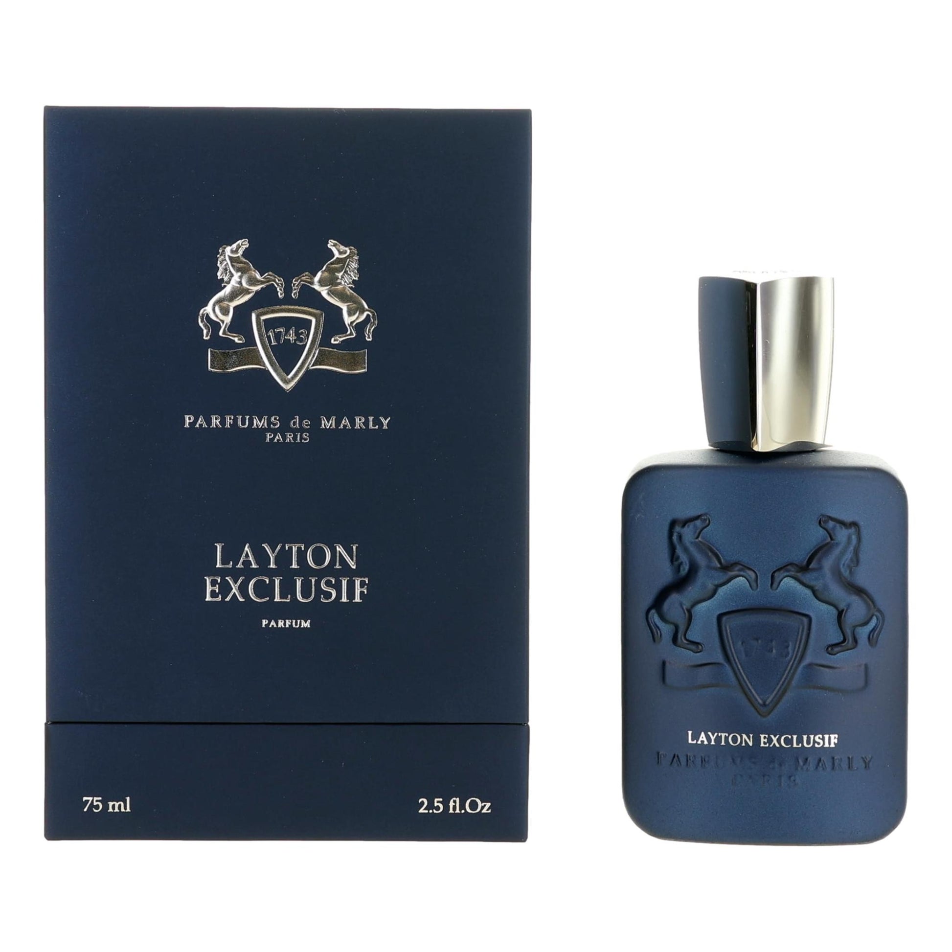 Parfums de Marly Layton Exclusif by Parfums de Marly, 2.5oz EDP Spray for Unisex by Parfums de Marly
