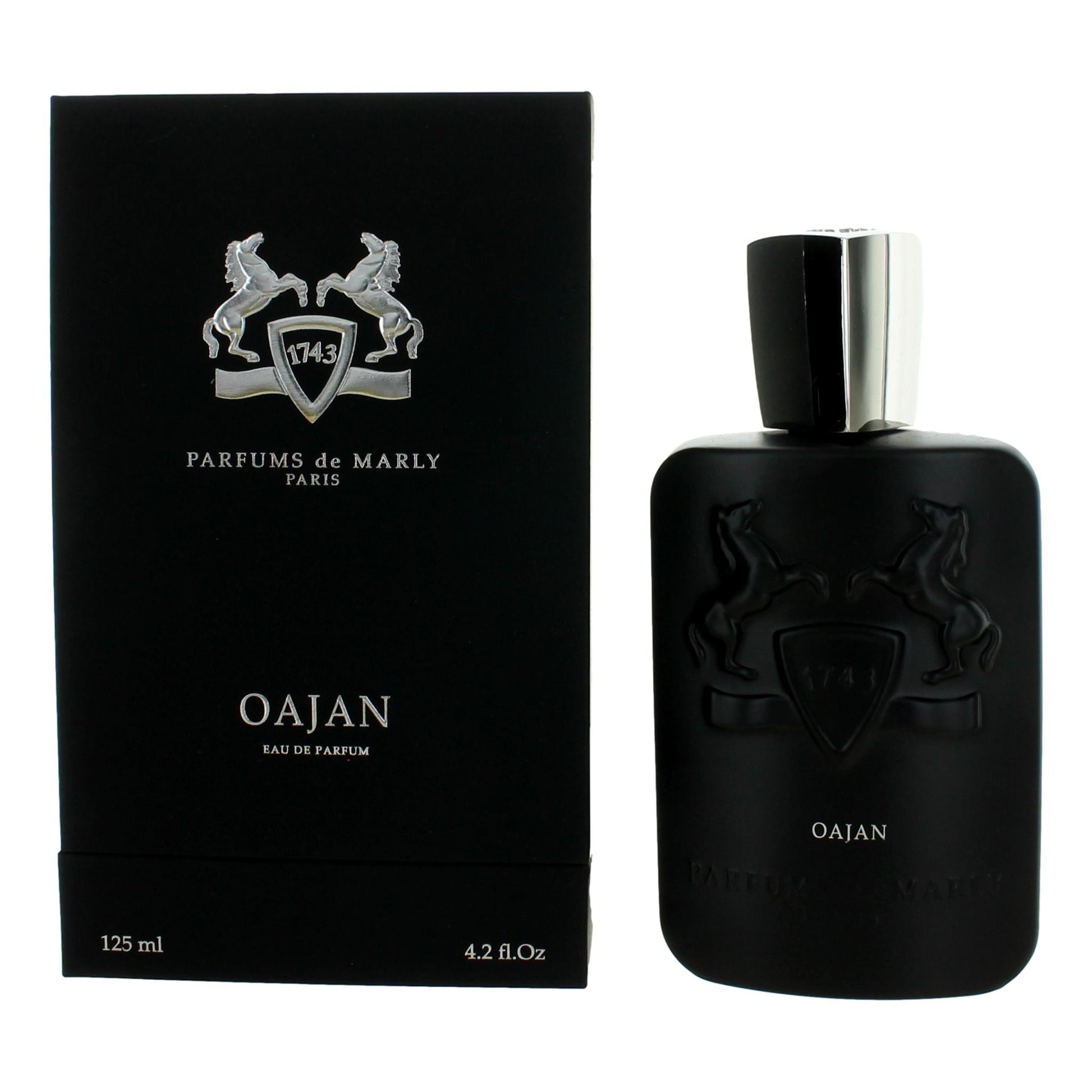 Parfums de Marly Oajan by Parfums de Marly, 4.2oz EDP Spray for Unisex by Parfums de Marly