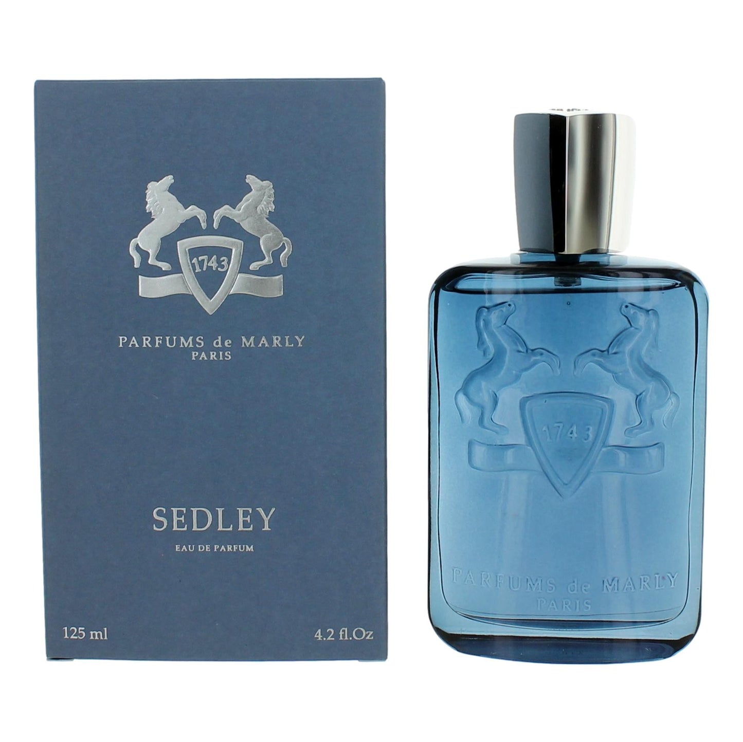 Parfums de Marly Sedley by Parfums de Marly, 4.2 oz EDP Spray for Men by Parfums de Marly