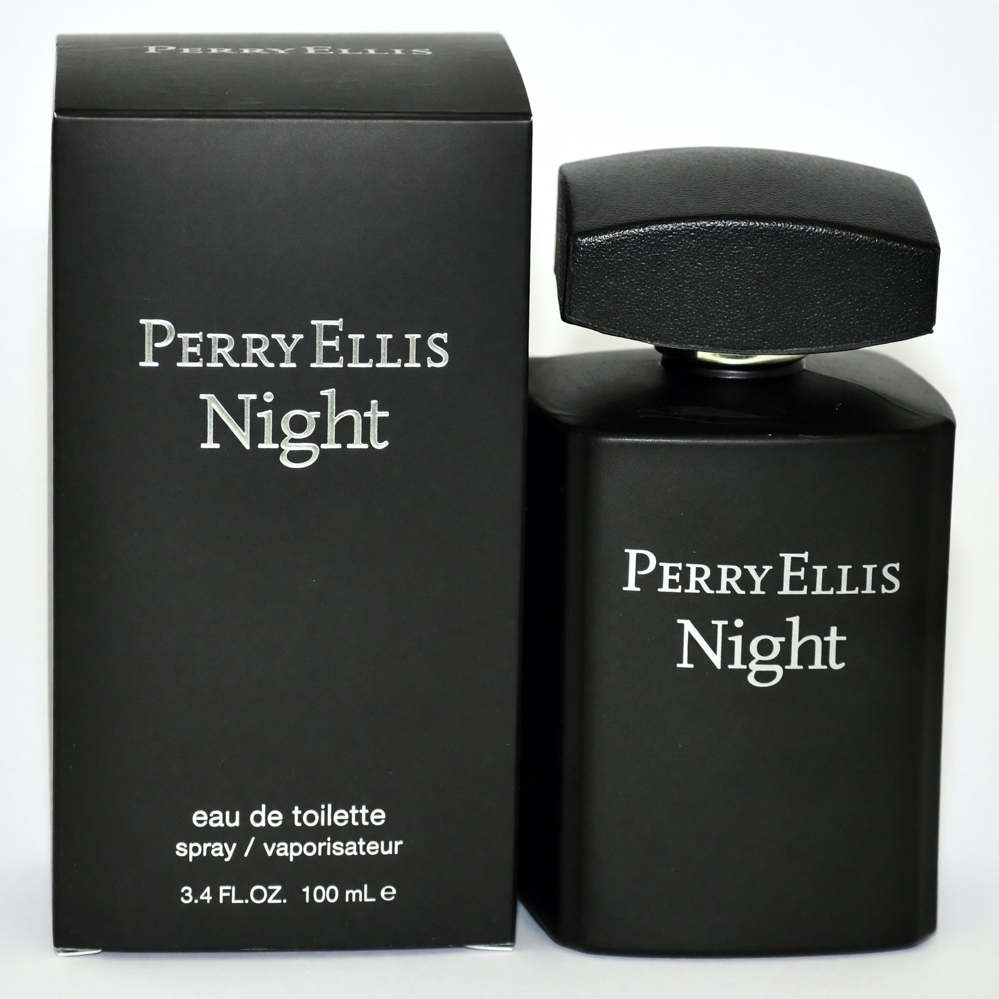 Perry Ellis Night by Perry Ellis, 3.4 oz EDT Spray for Men by Perry Ellis