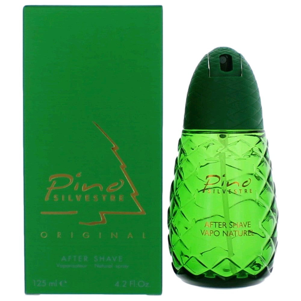 Pino Silvestre by Pino, 4.2 oz After Shave Spray for Men by Pino