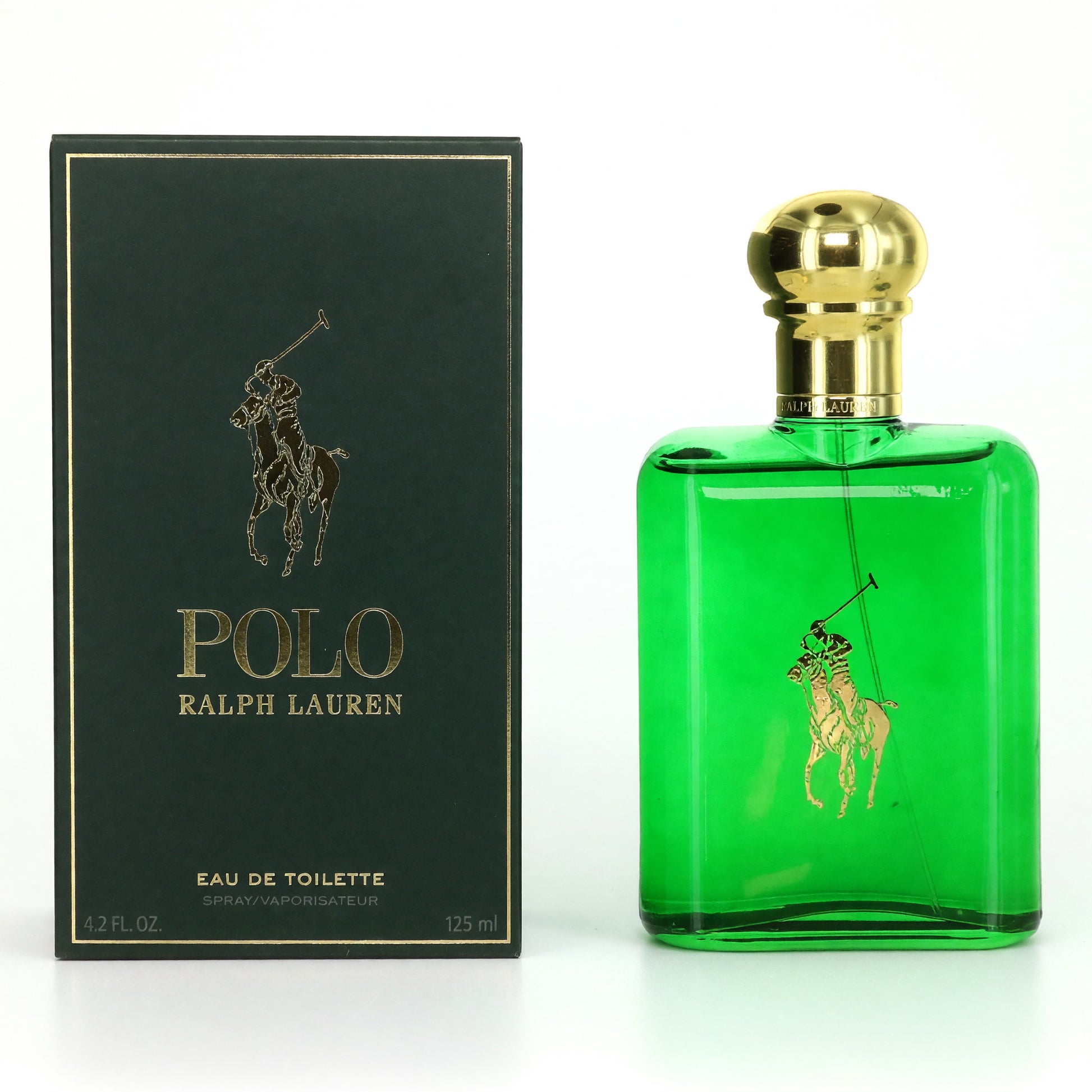 Polo by Ralph Lauren, 4.2 oz EDT Spray for Men by Ralph Lauren