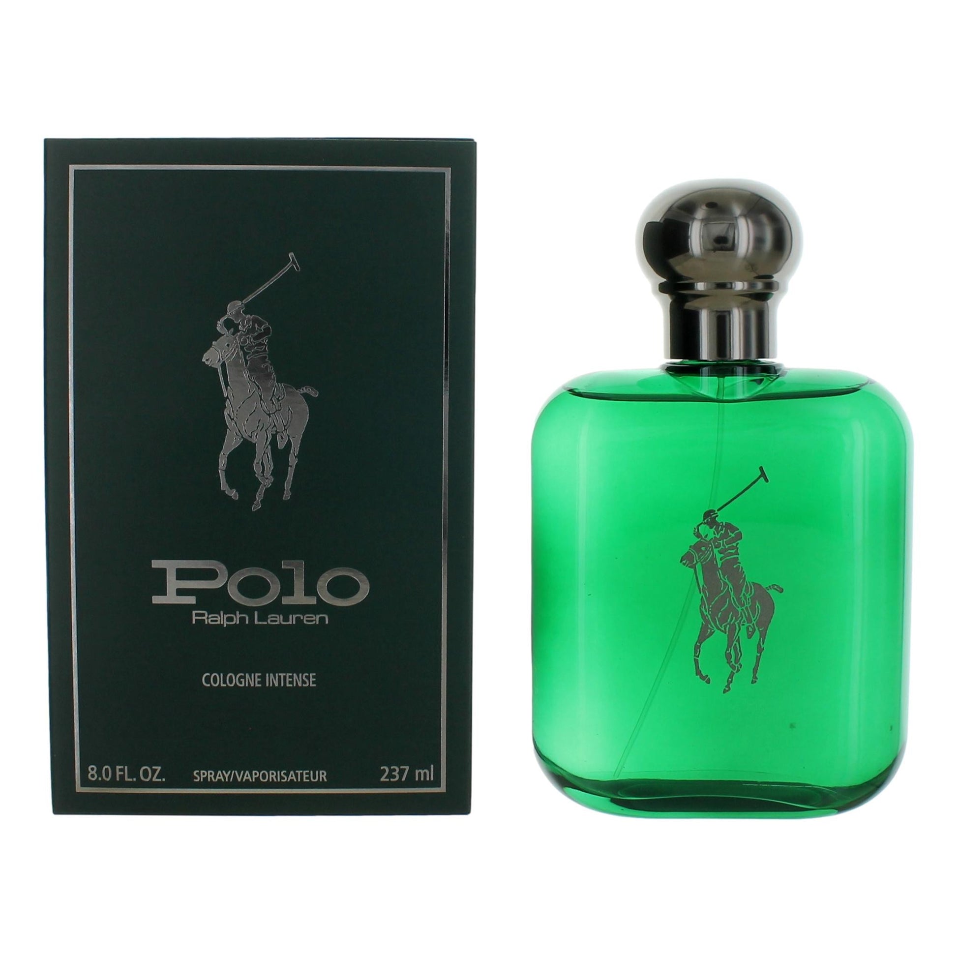 Polo by Ralph Lauren, 8 oz Cologne Intense Spray for Men by Ralph Lauren