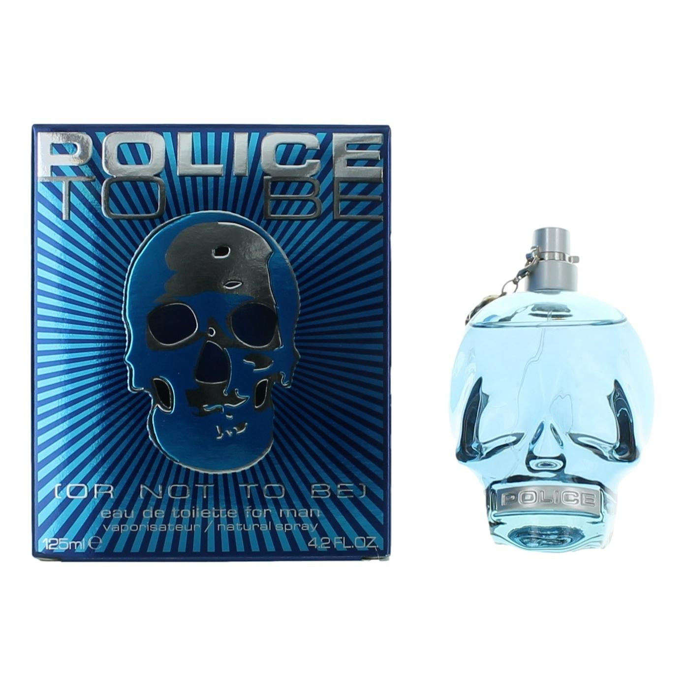 Police To Be (Or Not To Be) by Police, 4.2 oz EDT Spray for Men by Police
