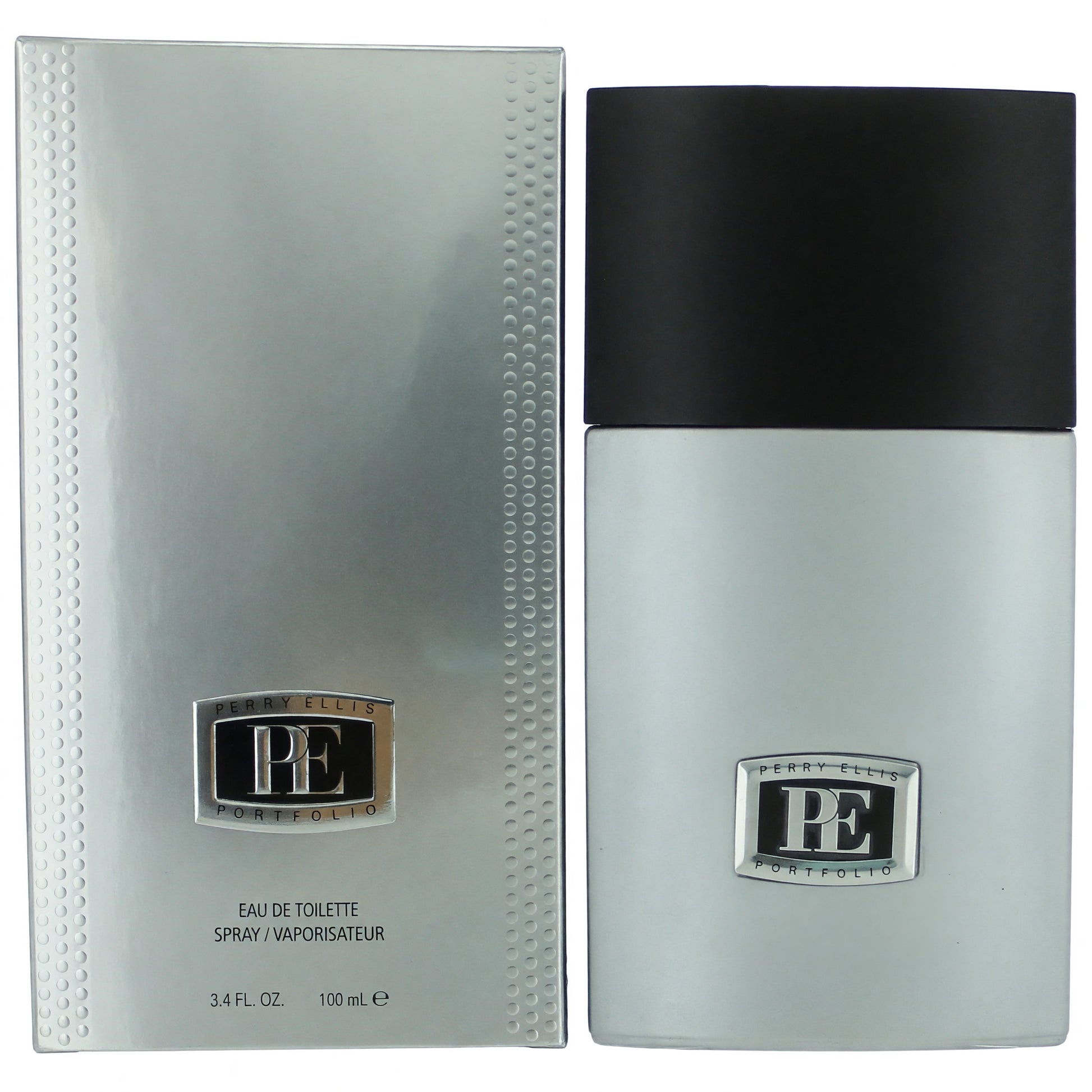 Portfolio by Perry Ellis, 3.4 oz EDT Spray for Men by Perry Ellis