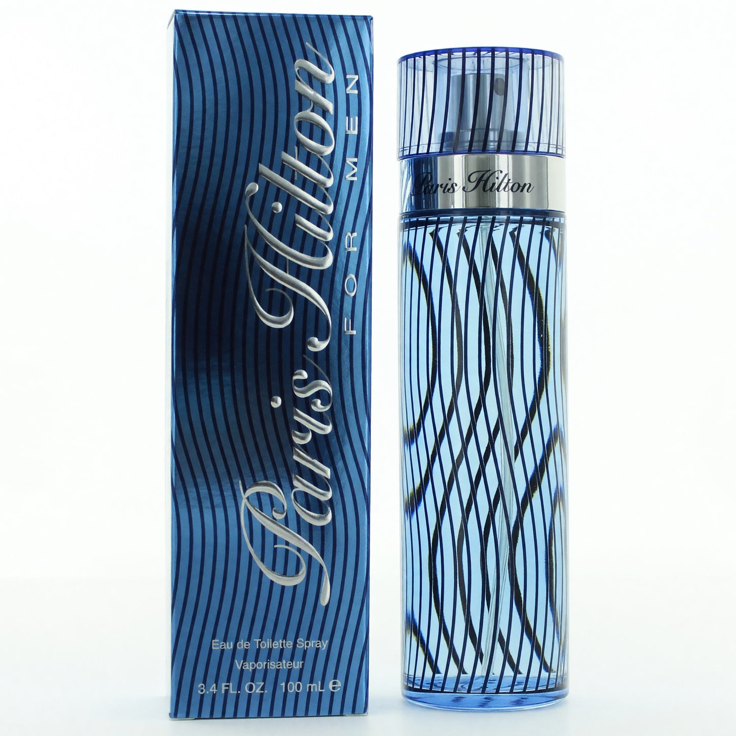 Paris Hilton by Paris Hilton, 3.4 oz EDT Spray for Men by Paris Hilton