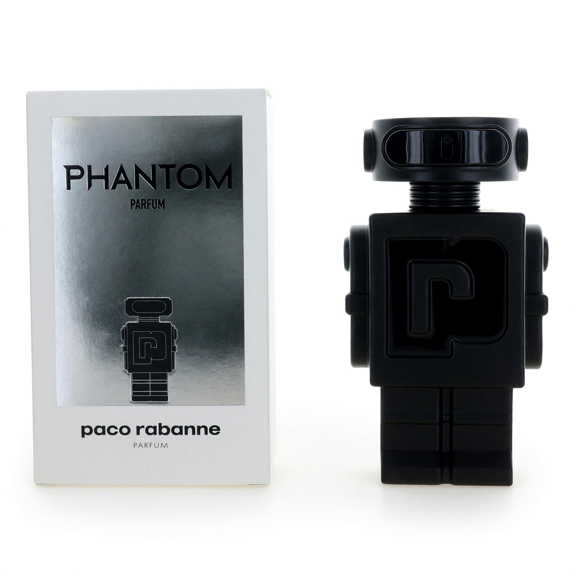 Phantom by Paco Rabanne, 3.4 oz Parfum Spray for Men by Paco Rabanne