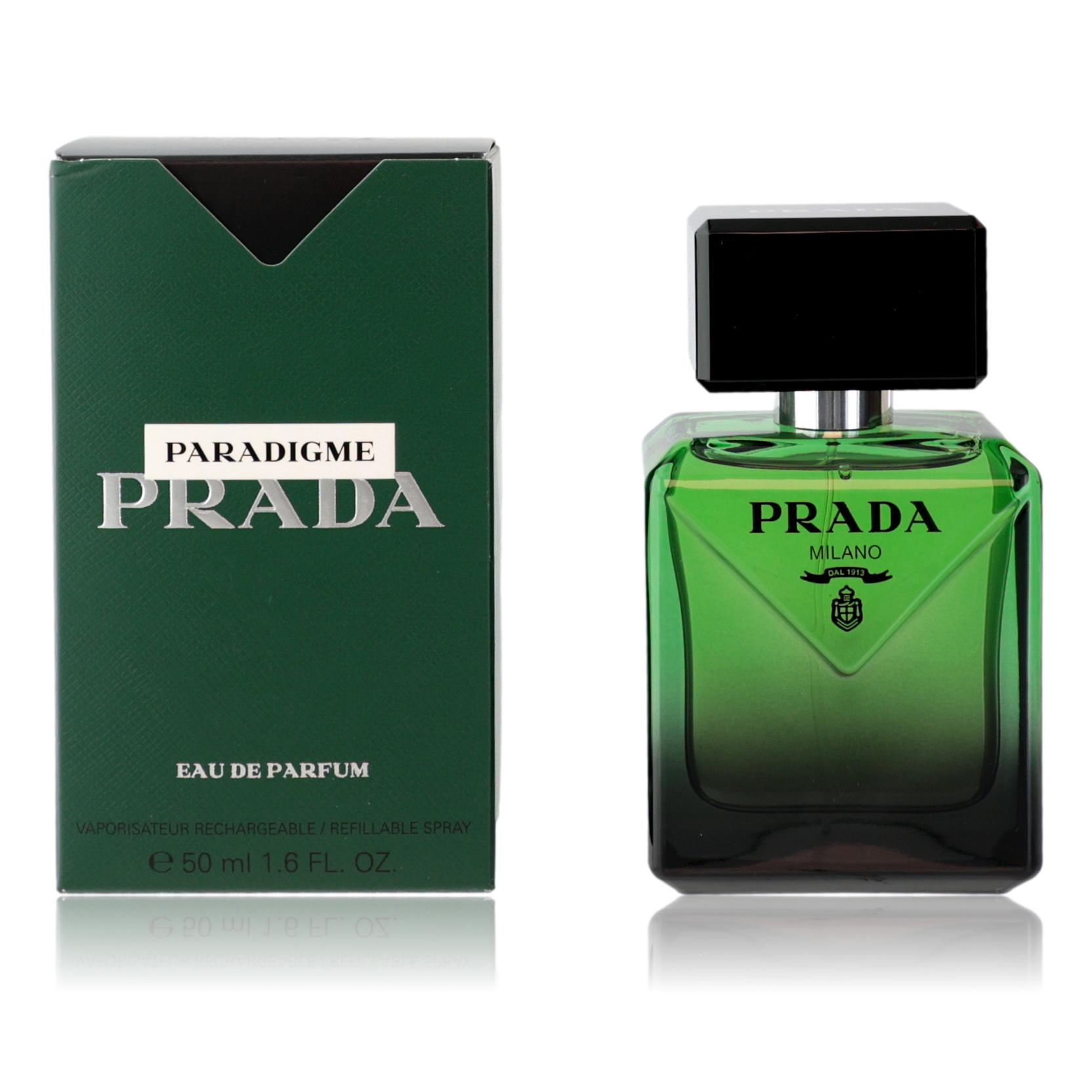 Prada Paradigme by Prada, 1.6 oz EDP spray for Men by Prada
