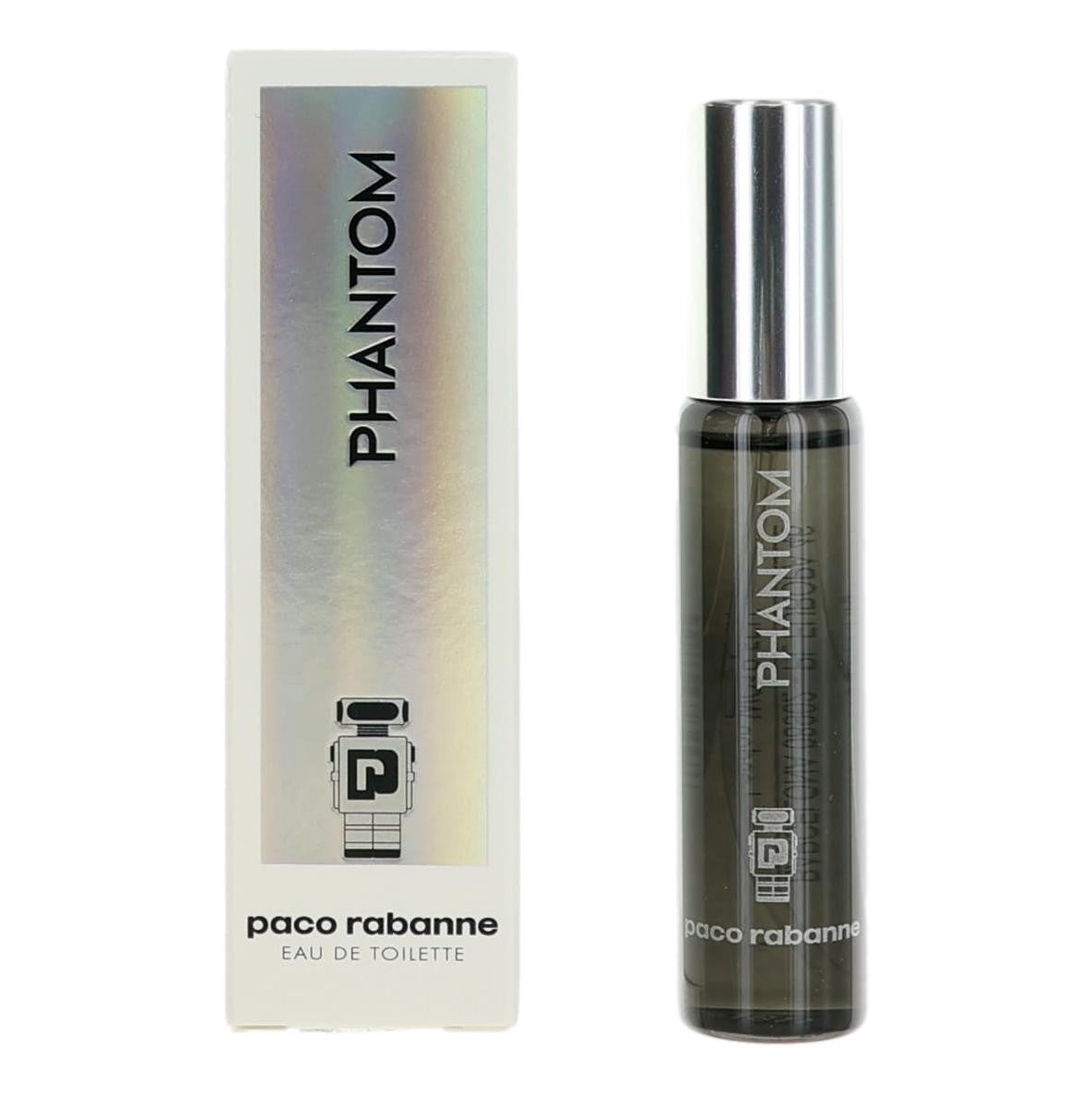 Phantom by Paco Rabanne, 0.5 oz EDT Spray for Men by Paco Rabanne