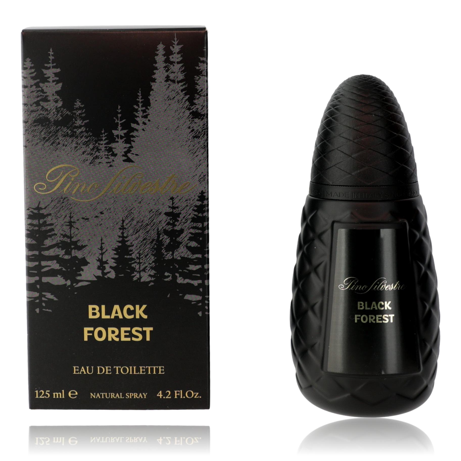 Pino Silvestre Black Forest by Pino, 4.2 oz EDT Spray for Men by Pino