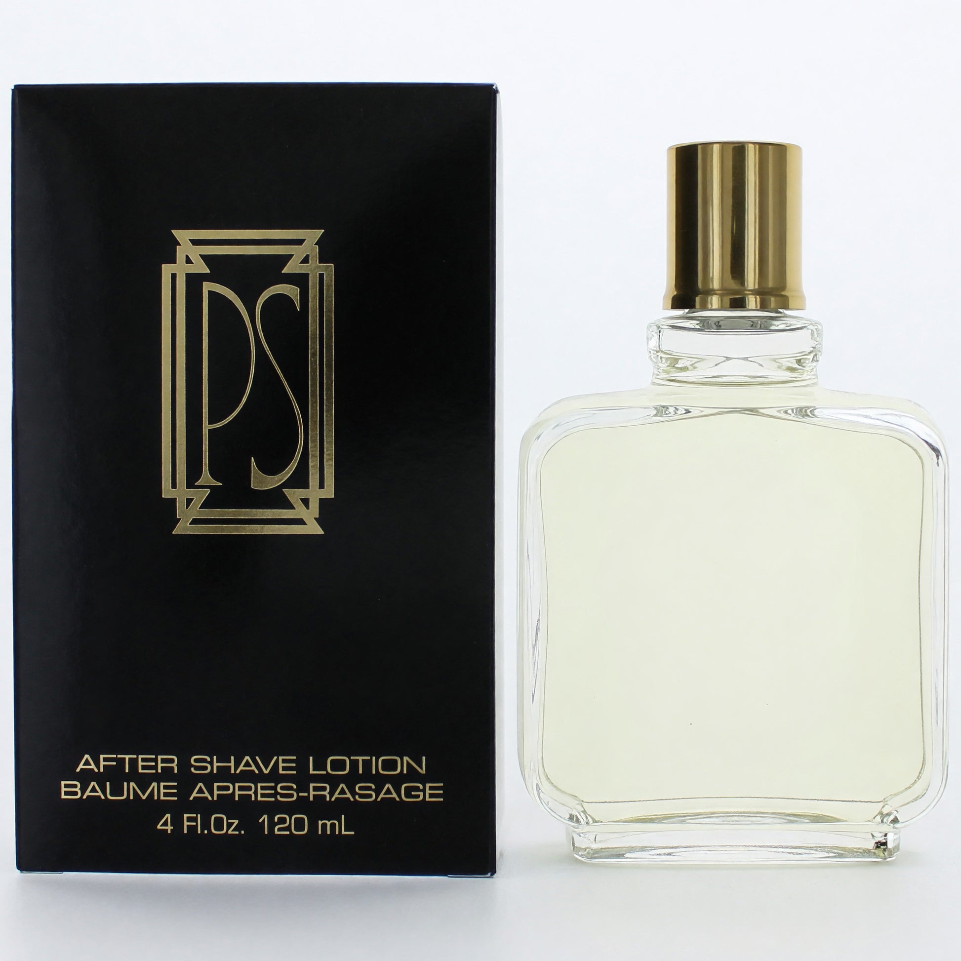 PS by Paul Sebastian, 4 oz After Shave Lotion/Splash for Men by Paul Sebastian