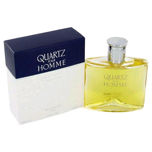 Quartz by Molyneux, 3.3 oz EDT Spray for men by Molyneux